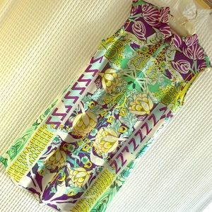 MARY KATRANZOU Silky, Summery, Sensational dress!